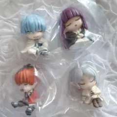 肩ズンFig. 葬送のフリーレン　全4種コンプリートセット　ガチャ