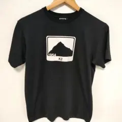 【希少】K2　ノースフェイス　カラコルム　ヒマラヤ　TシャツS
