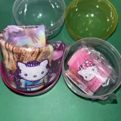 ハローキティ×マツケンサンバ　【２点セット】