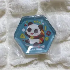 くら寿司 ガチャ ビッくらポン すしペット箸置き しゃりパンダ