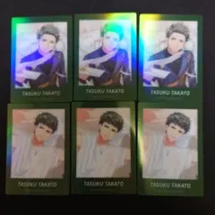 A3! ぱしゃこれ 高遠丞