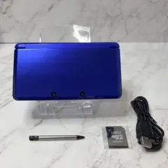 [새상품배터리/상태좋음] 닌텐도 3DS 본체 3DS 본체 딥블루