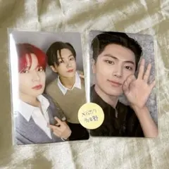 ENHYPEN「宵」ヤンマー記念盤トレカセット【ジェイ】