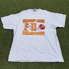 454 ONEITA Monte Vista 3-Peat Gray XXL
