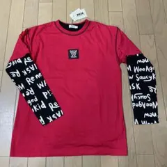 WASK/ワスク　 Tシャツセット　未使用品　160㌢