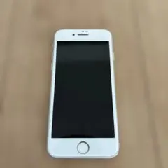 【SIMロック解除済み】iPhone8 64GB シルバー バッテリー81％