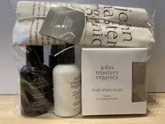 john masters organics アメニティセット