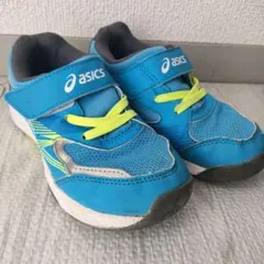 asics キッズ スニーカー 18cm