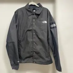 ノースフェイス コーチジャケット GTX ナイロンジャケット ブラック