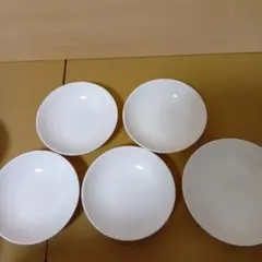 【新品未使用】ヤマザキ春のパン祭りお皿 5枚セット