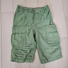 BREEZE JUNK STORE 130センチ　半ズボン