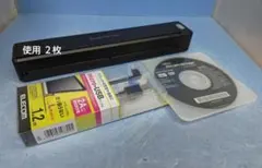 富士通 ScanSnapHome対応 スキャナー iX100（黒）のサムネイル
