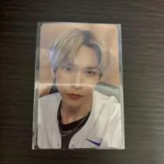 RIIZE ウンソク トレカ photo pack 封入 RIIZING