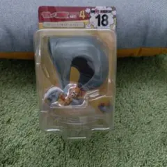 トムとジェリー FUNNY ART! 4 トム フィギュア