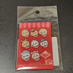 ちいかわ　レストラン　スクエアマグネット　集合