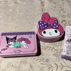 マイメロ、クロミちゃんマックハッピーセット