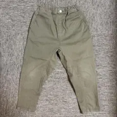 【Er⋈˖*様専用】ブランシェス　ガーデナーテーパードツイルパンツ 3点セット