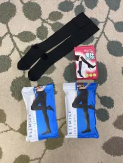 BELMISE(ベルミス) slim tights(スリムタイツ) 着圧タイツのサムネイル