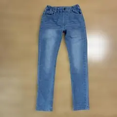 ブランシェス　150 スリムストレッチデニムパンツ