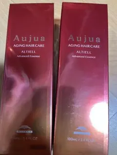 オージュア　アルティールエッセンス2本セットのサムネイル