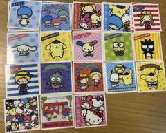 サンリオキャラクター シールコレクション