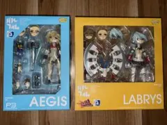 【新品未開封】パルフォム アイギス ラビリス P3 P4U ペルソナ3