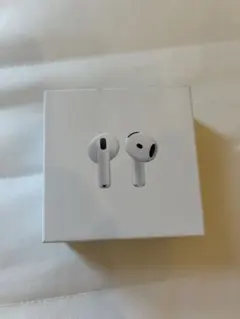 【新品未開封】Apple AirPods 4 (ANC非搭載) USB-C