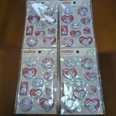 ベイマックス　ウォーターシール　4点セット