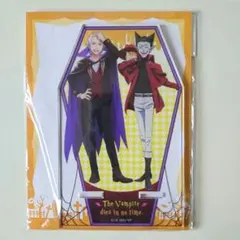 吸血鬼すぐ死ぬ ドラルク＆ロナルド アクリルスタンド