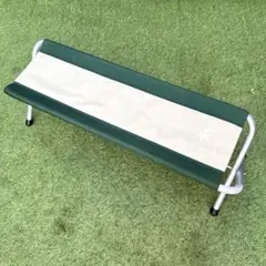 廃番レア　スノーピーク　フォールディングベンチ