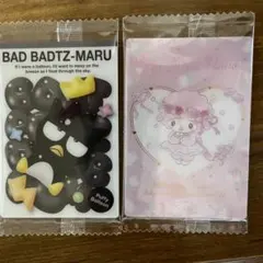 サンリオウエハース11バッドバツ丸ピアノちゃん