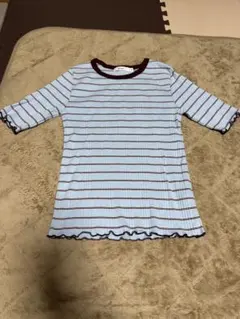 レディース半袖カットソー