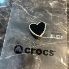 Crocs ハートチャームのサムネイル