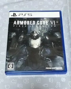 【PS5】ARMORED CORE VI アーマードコア6