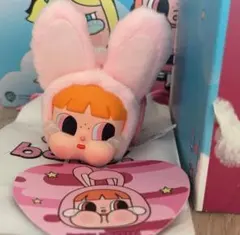bunny blossom Crybaby×Powerpuff Girlsうさぎ