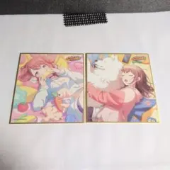京アニ歴代ポスターカードコレクション らき☆すた - メルカリ