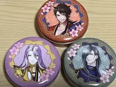 プチキャン 陸奥守・蜂須賀・にっかり 刀剣乱舞