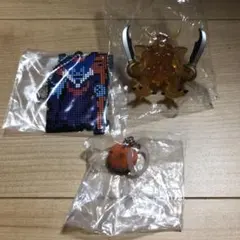 ドラクエセット 竜王、エスターク、スライムベス