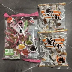 和菓子セット 栗まんじゅう　甘納豆のサムネイル