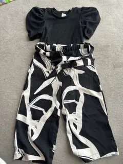 SHEIN カジュアルセット 18-24M