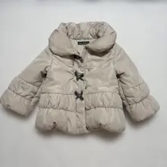BeBe 中綿コート 90