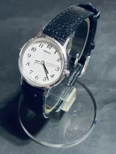 vintage 電池新品 SEIKO 2P21-0A30 ladiesのサムネイル