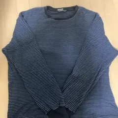 Polo by Ralph Lauren ロンT 長袖 ネイビー　ラルフローレン