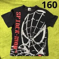 160　スパイダーマン　Tシャツ　ユニバーサルスタジオジャパン　キッズ　半袖　夏のサムネイル