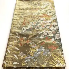礼装用袋帯　彩宴　ガード加工　芯入れ仕立て