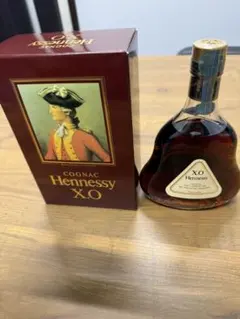 Hennessy COGNAC 3つ星 特級 700ml - メルカリ