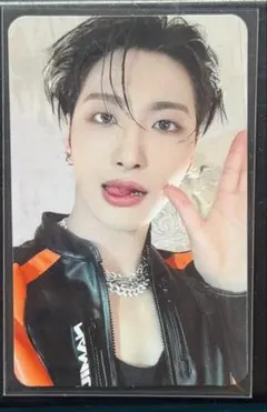 ATEEZ アチズ ソンファ トレカ Minirecord Call Card - メルカリ