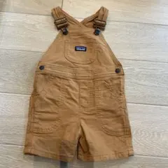 patagonia サロペット　オーバーオール 90センチのサムネイル