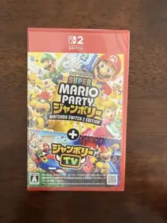 スーパー マリオパーティ ジャンボリー Nintendo Switch 2