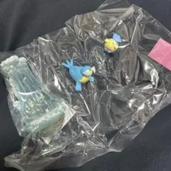 ポケモン Diamond Dust Glacia フィギュアセット